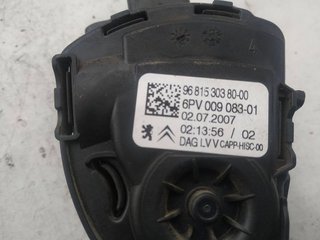 POTENCIOMETRO PEDAL CITROEN C3 1.4 Audace