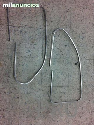 moldura metalica de ventana de seat 850