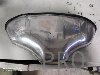luz de matrícula Seat 600