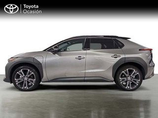 Toyota BZ4X 220E Luxury 4x4 160 kW (218 CV)
