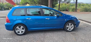 Peugeot 307 2004