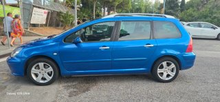 Peugeot 307 2004