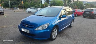 Peugeot 307 2004