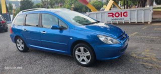 Peugeot 307 2004