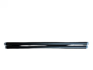 Centro Paragolpes Trasero (Caja Metal) (Solo Tubos) para Nissan PICK-UP D22 1998