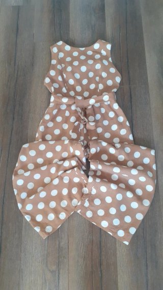 Mono lunares Uterqüe Talla XS