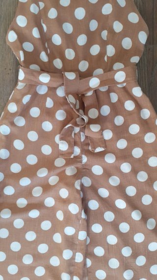 Mono lunares Uterqüe Talla XS