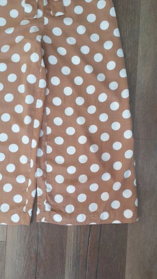 Mono lunares Uterqüe Talla XS