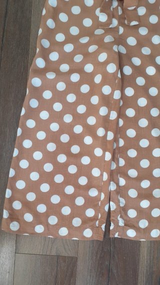 Mono lunares Uterqüe Talla XS