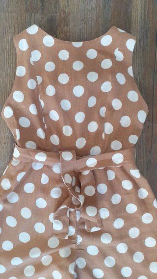 Mono lunares Uterqüe Talla XS
