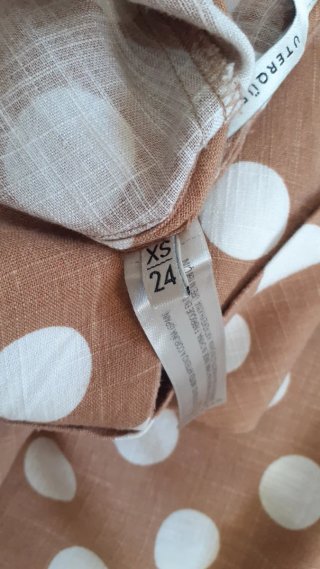 Mono lunares Uterqüe Talla XS