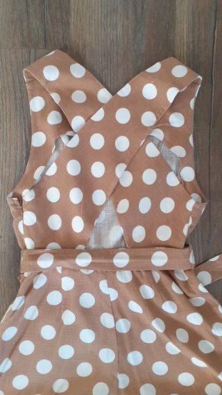 Mono lunares Uterqüe Talla XS