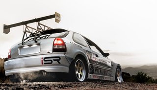 Honda Civic 1999