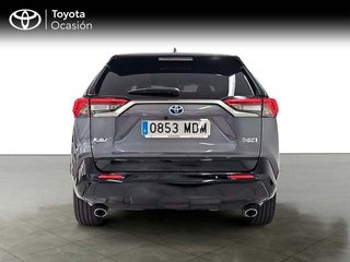 Toyota Rav4 2.5l PLug-In Hybrid 300PH (e-CVT) Advance 225 kW (306 CV)