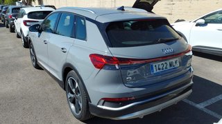 Audi Q4 e-tron S line 50 e-tron quattro 82kWh 220 kW (299 CV)