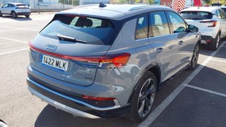 Audi Q4 e-tron S line 50 e-tron quattro 82kWh 220 kW (299 CV)