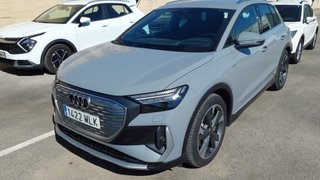 Audi Q4 e-tron S line 50 e-tron quattro 82kWh 220 kW (299 CV)