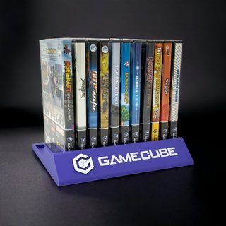Soporte para Juegos GameCube