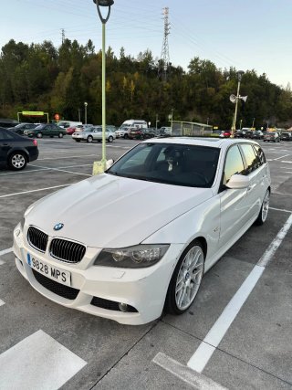 BMW Serie 3 2009