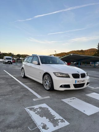 BMW Serie 3 2009