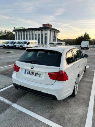 BMW Serie 3 2009