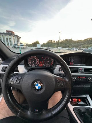 BMW Serie 3 2009