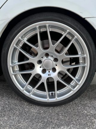 BMW Serie 3 2009