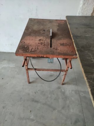 Cortadora de madera industrial