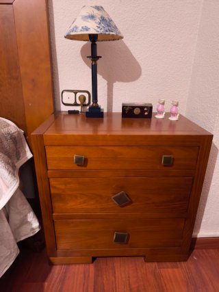 ​Dormitorio Completo