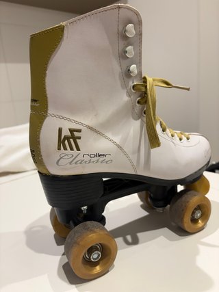 Patines de Cuatro Ruedas KRF Roller Classic