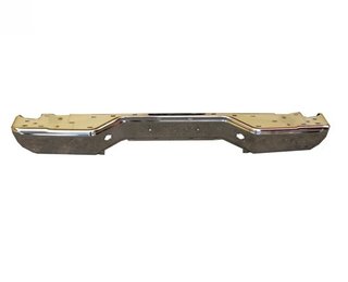 Paragolpes Trasero Cromado para Nissan PICK-UP NAVARA 2005