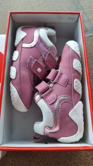 Zapatillas de Bebé Elefanten Talla 21