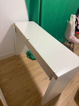Tocador Malm Ikea Blanco