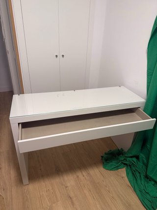 Tocador Malm Ikea Blanco