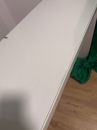 Tocador Malm Ikea Blanco