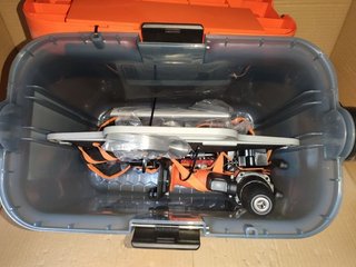 TALADRO PERCUTOR 18v BLACK + DECKER