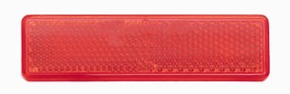 Reflector Paragolpes Trasero Derecho /Izquierdo para Nissan PRIMASTAR 2001 y PRIMASTAR 2006, Opel MOVANO A 1999, MOVANO