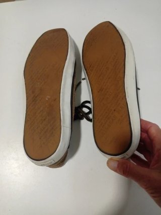 Zapatos Pull&Bear Hombre Talla 43