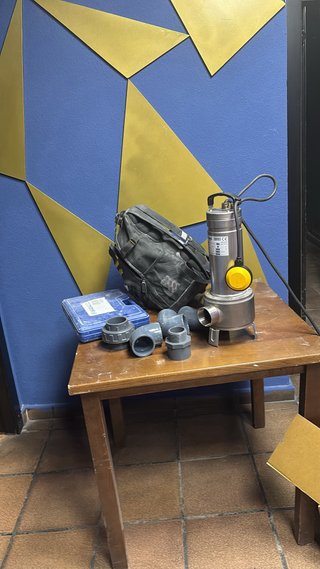 Fontanero efectivo
