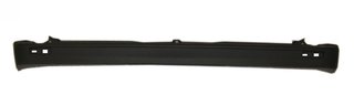Centro Paragolpes Trasero para Nissan PRIMASTAR 2001 y PRIMASTAR 2006, Opel VIVARO A 2001 y VIVARO A 2006 y Renault