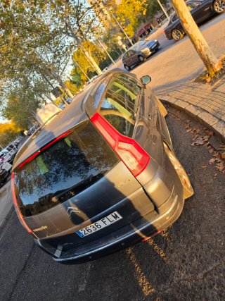 Citroen Grand C4 Picasso 2007