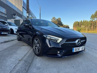 Mercedes-Benz Clase CLS 2020