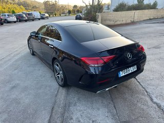 Mercedes-Benz Clase CLS 2020