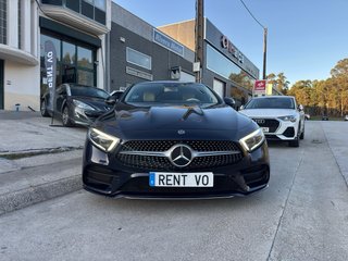 Mercedes-Benz Clase CLS 2020