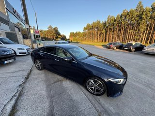 Mercedes-Benz Clase CLS 2020
