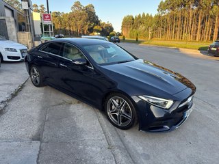Mercedes-Benz Clase CLS 2020