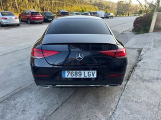 Mercedes-Benz Clase CLS 2020