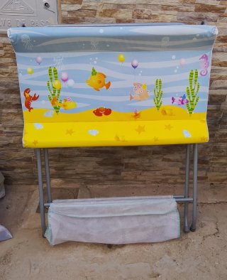 Bañera Cambiador para Bebé