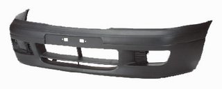 Paragolpes Delantero Con Agujero Imprimada para Nissan PRIMERA P11 1996