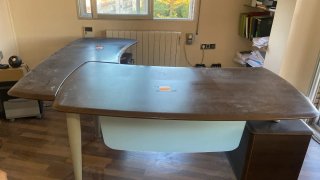 Mesa de oficina número 3